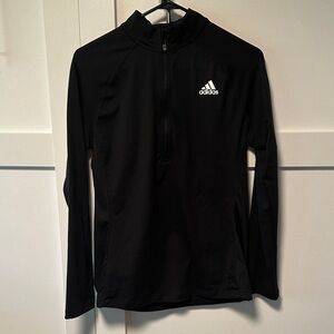 Adidas Charcoal Performance Top